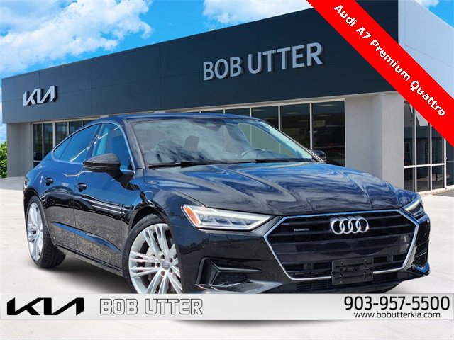Used 2019 Audi A7 3.0T Premium w/ Convenience Package