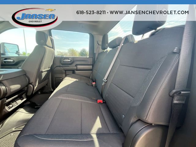 Used 2024 Chevrolet Silverado 2500 Custom w/ Custom Value Package image 24