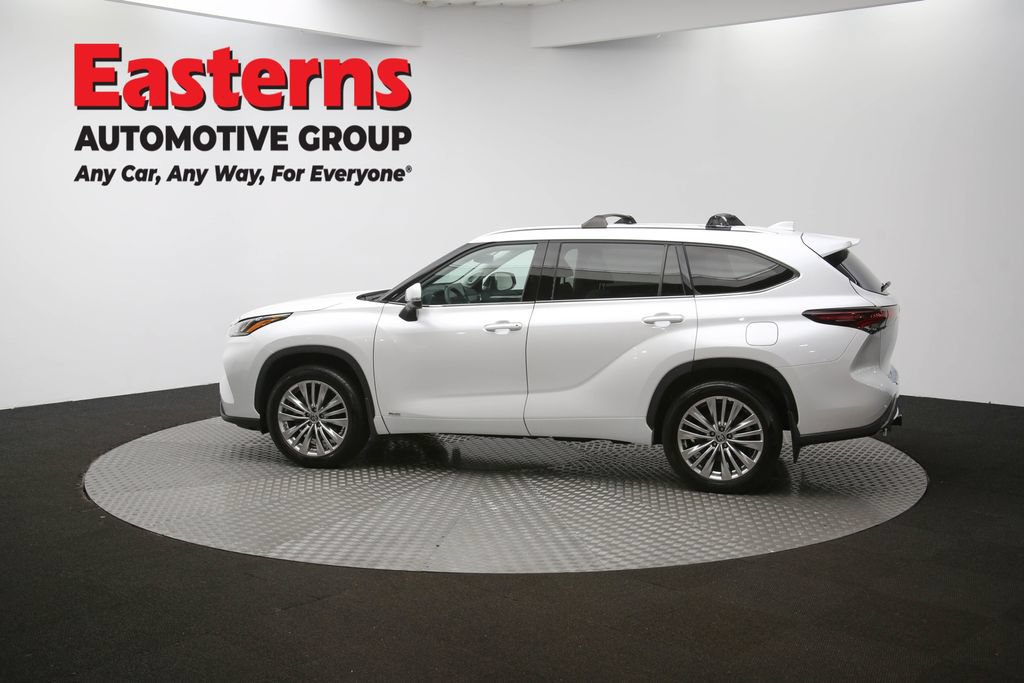 Used 2024 Toyota Highlander Platinum AWD/4WD image 67