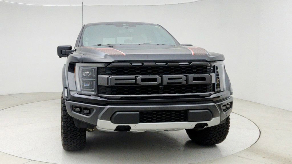 Used 2022 Ford F150 Raptor w/ Equipment Group 801A High image 2