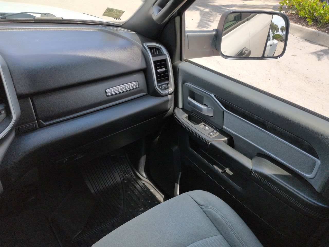 Used 2022 RAM 3500 Big Horn w/ Level A Equipment Group AWD/4WD image 16
