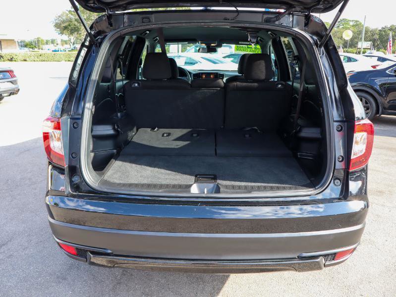 Used 2022 Honda Pilot Sport image 5