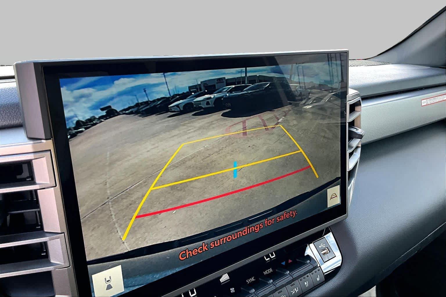 Certified 2026 Toyota Tundra Limited w/ Power Package RWD image 27