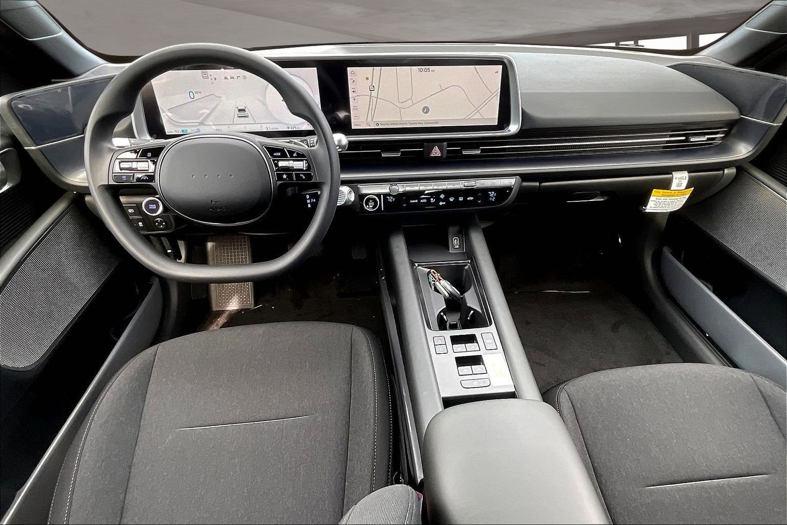 New 2025 Hyundai Ioniq 6 SE image 5