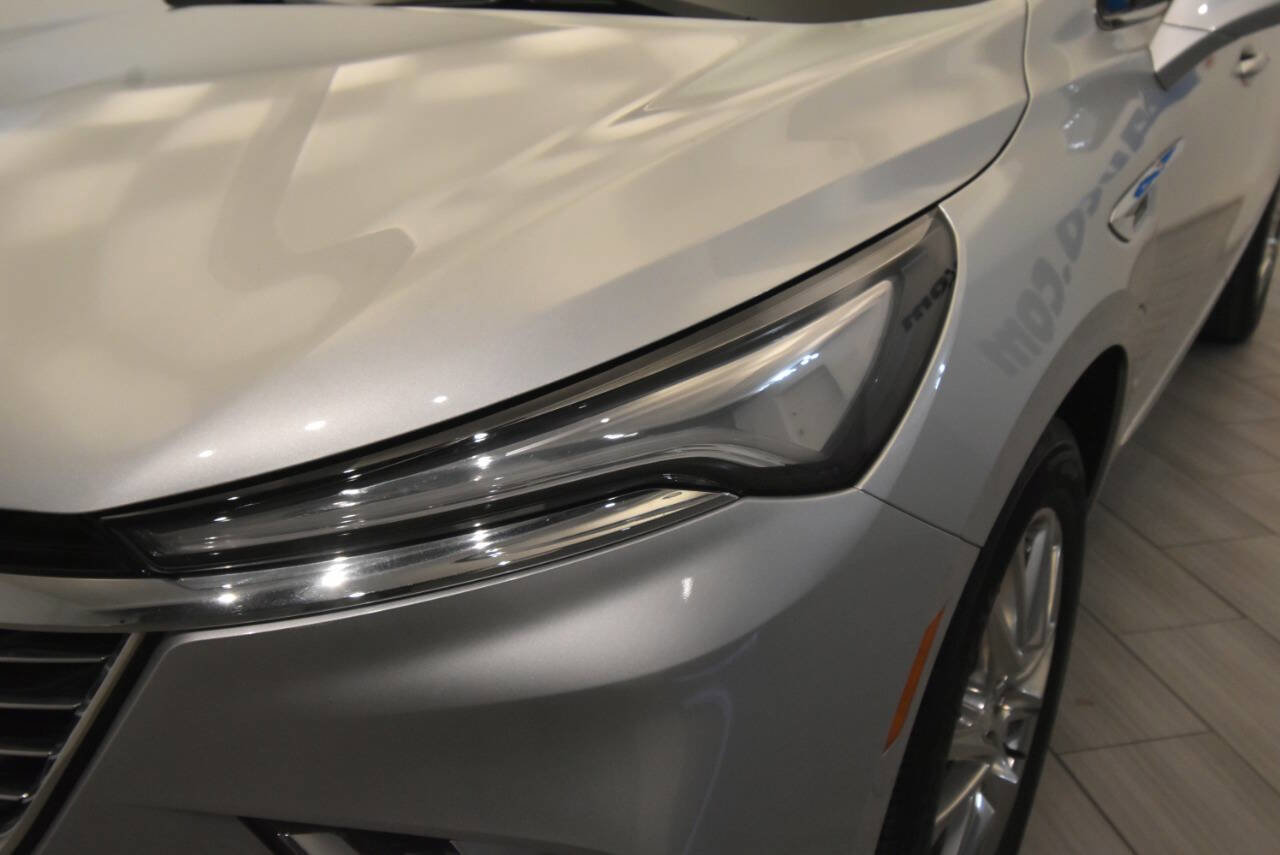 Used 2022 Buick Enclave Essence w/ Experience Buick Package image 9