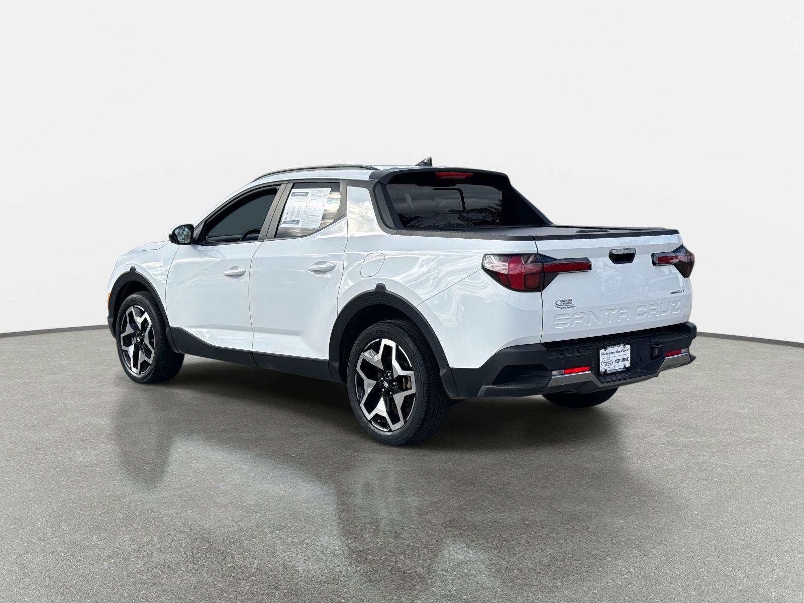 Used 2024 Hyundai Santa Cruz Limited image 7