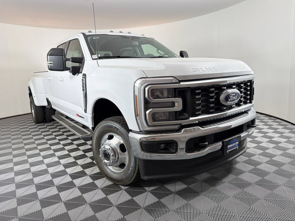 New 2026 Ford F350 Lariat AWD/4WD 360° Tour