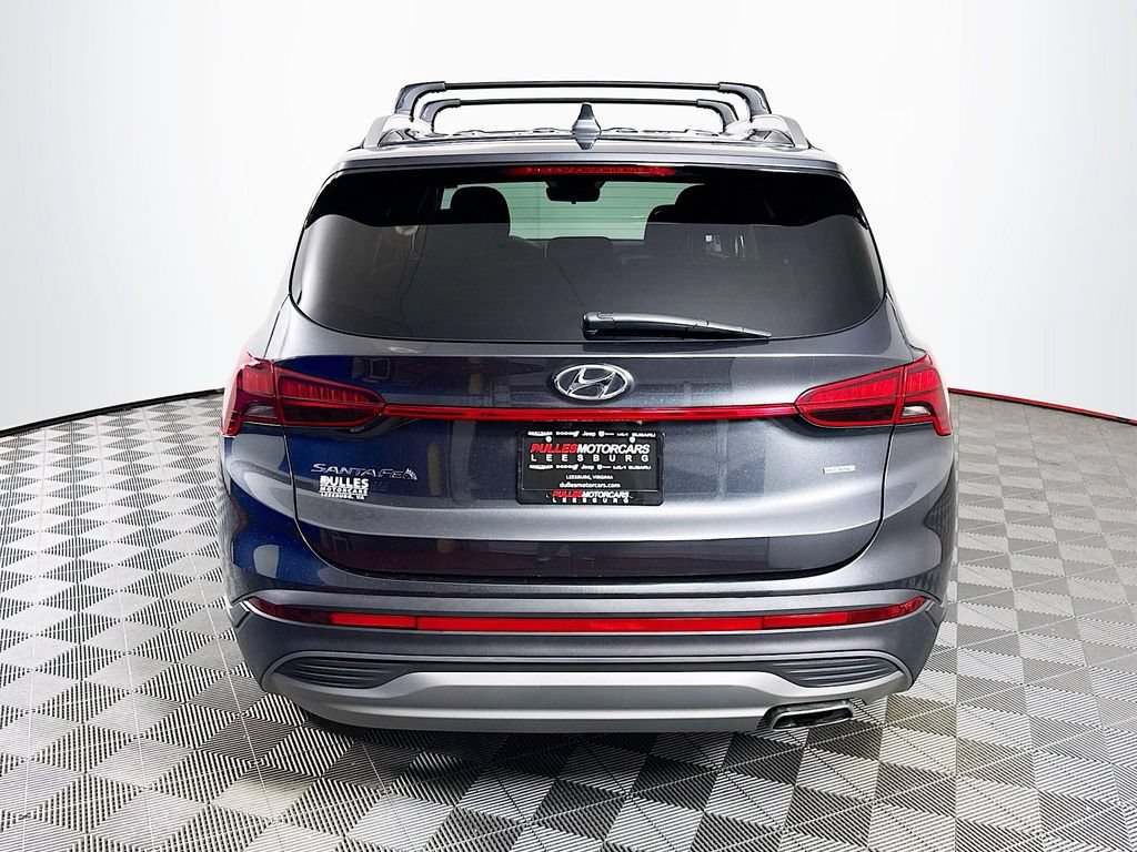 Used 2023 Hyundai Santa Fe SEL w/ Cargo Package AWD/4WD image 6