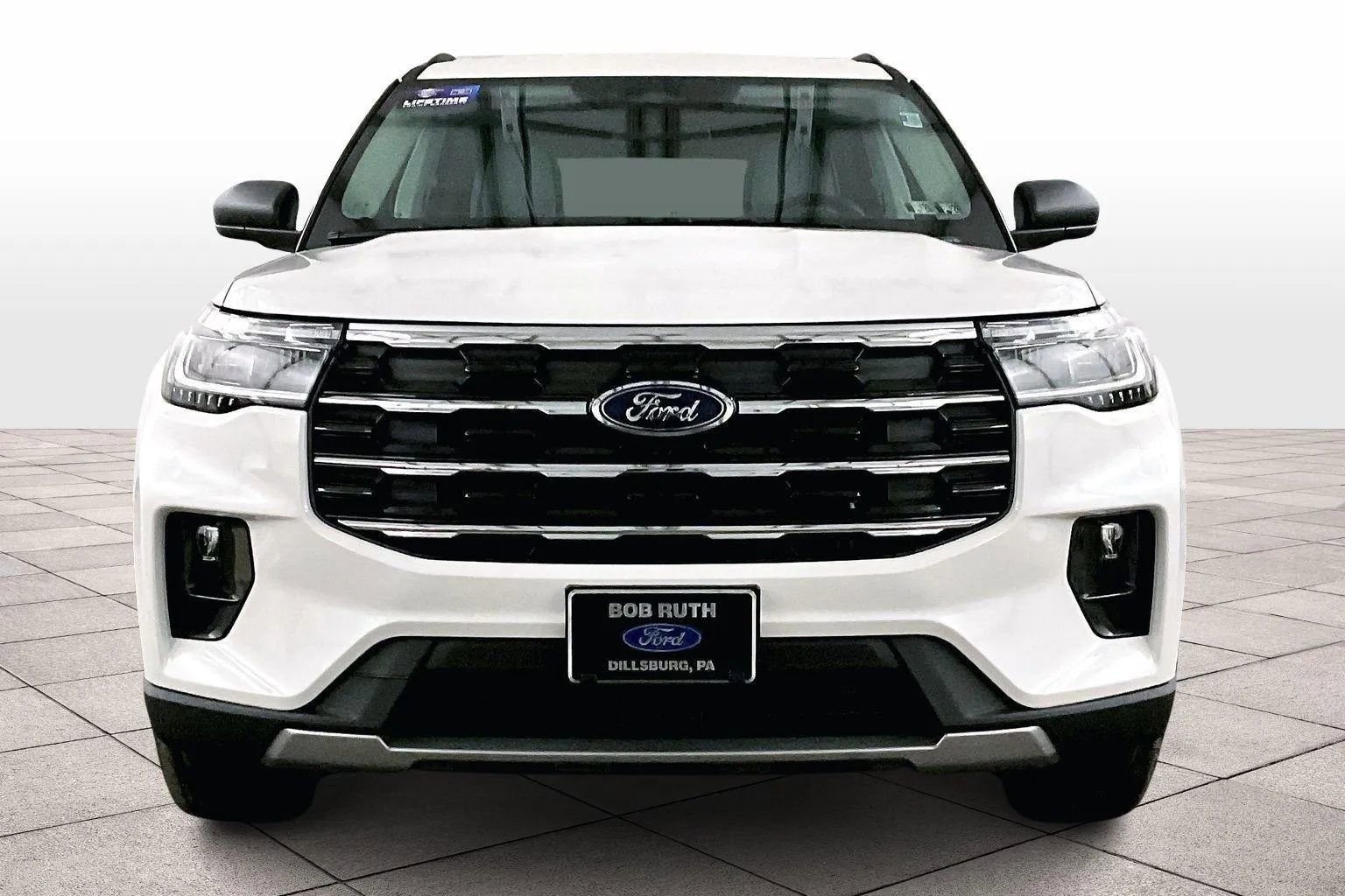 New 2026 Ford Explorer Active w/ Active Comfort Package image 3