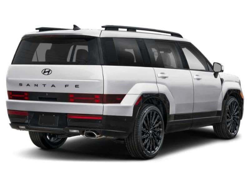 New 2027 Hyundai Santa Fe Calligraphy FWD image 3