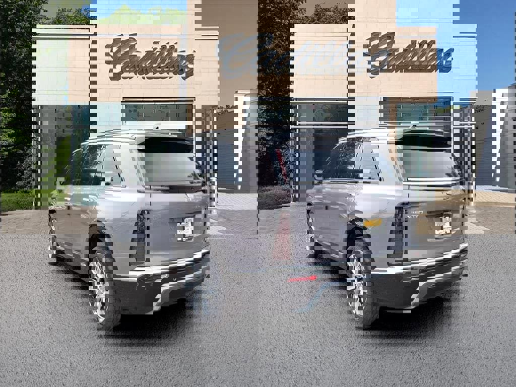 New 2026 Cadillac Vistiq Luxury w/ LPO, Floor Liner Package image 3