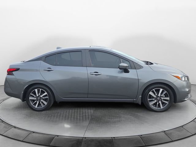 Used 2020 Nissan Versa SV w/ Trunk Package image 6