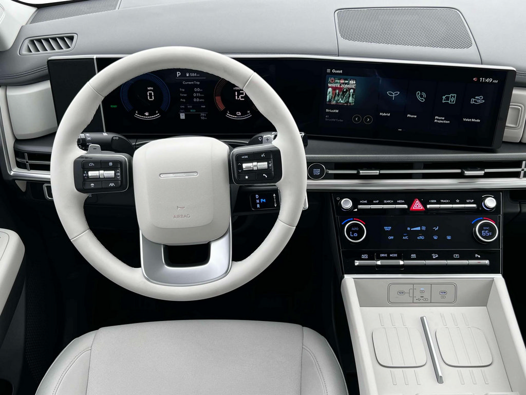 New 2026 Hyundai Santa Fe SE AWD/4WD image 17