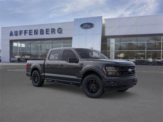 New 2025 Ford F150 XLT w/ Equipment Group 302A MID image 7