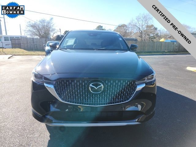 Certified 2025 MAZDA CX-5 Signature image 13