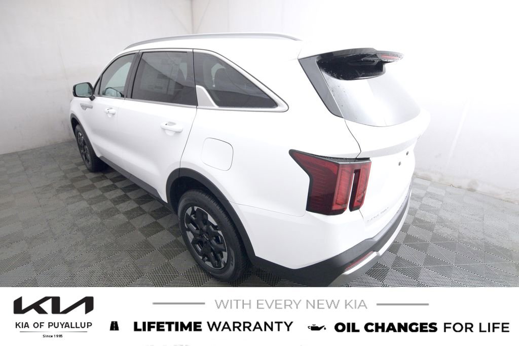 New 2026 Kia Sorento S image 7