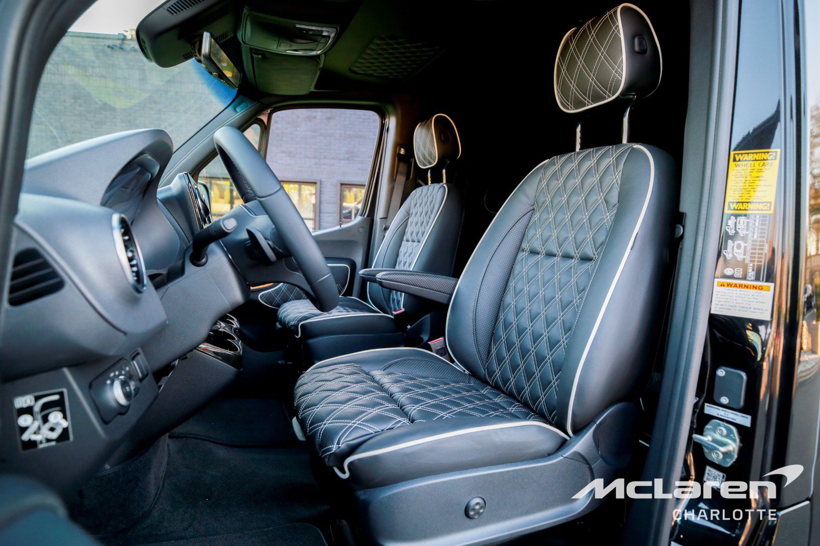 New 2024 Mercedes-Benz Sprinter 3500 image 11