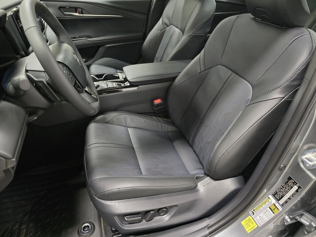 New 2026 Toyota Camry XSE image 25