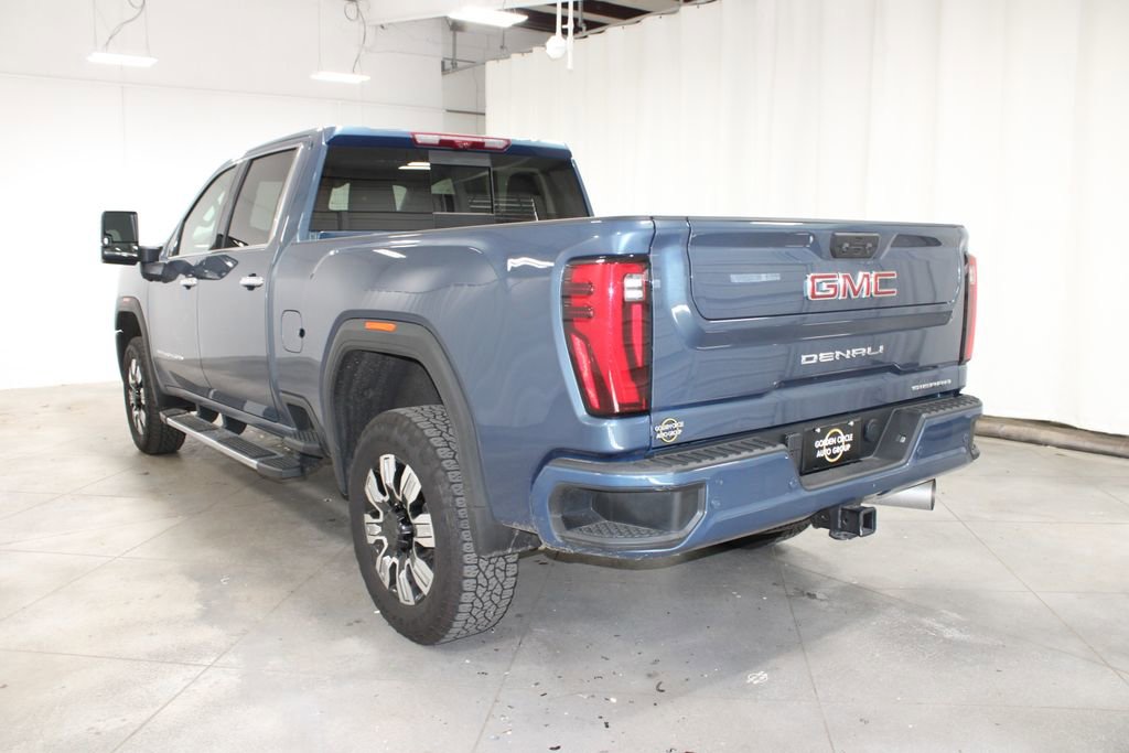 Used 2025 GMC Sierra 2500 Denali w/ Denali Reserve Package AWD/4WD image 7