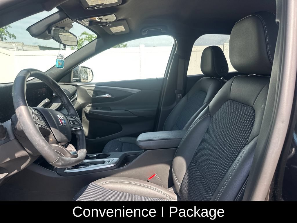 Used 2025 Buick Envista Preferred w/ Convenience I Package FWD image 13