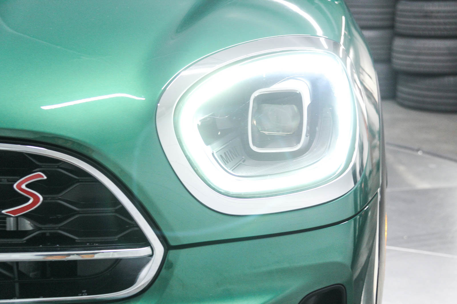 Certified 2023 MINI Cooper Countryman S image 10