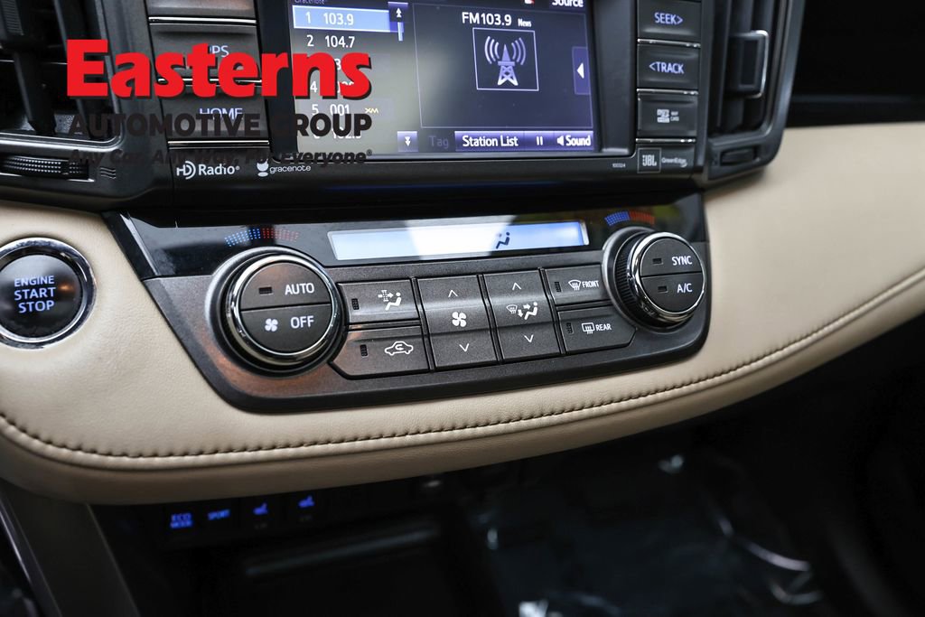 Used 2015 Toyota RAV4 Limited image 20