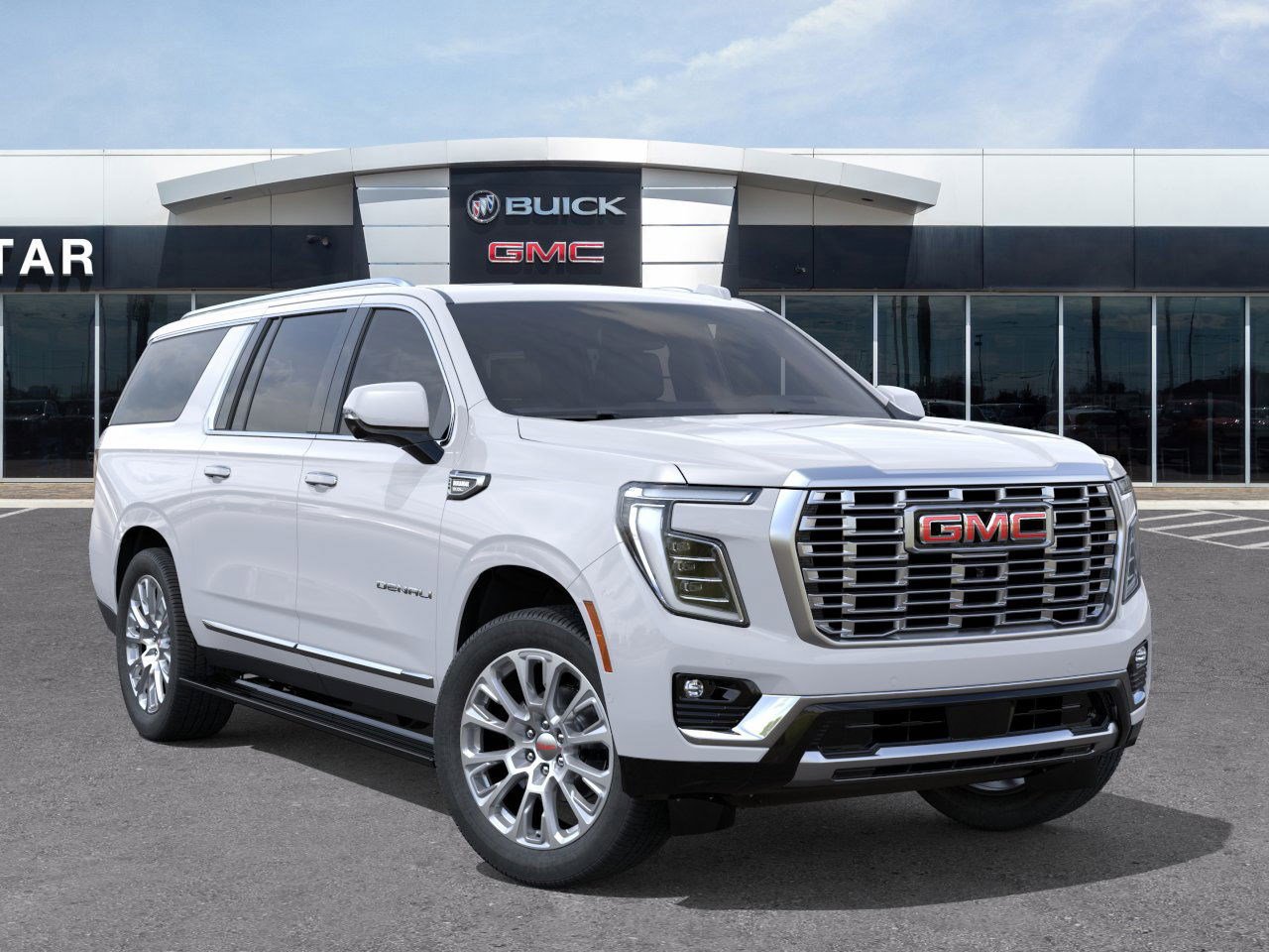 New 2026 GMC Yukon XL Denali image 8