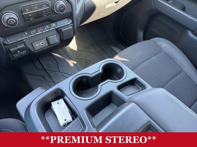 Used 2025 Chevrolet Silverado 2500 Custom w/ Custom Convenience Package AWD/4WD image 19