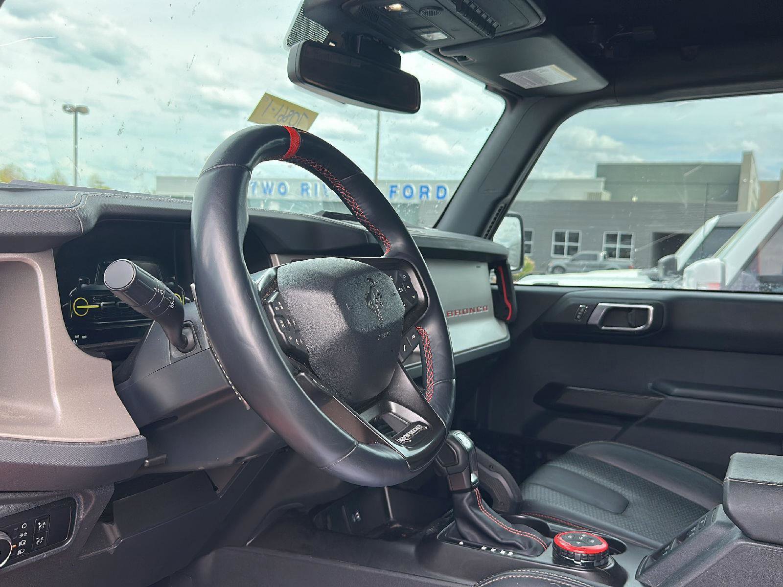 Used 2023 Ford Bronco Raptor image 2