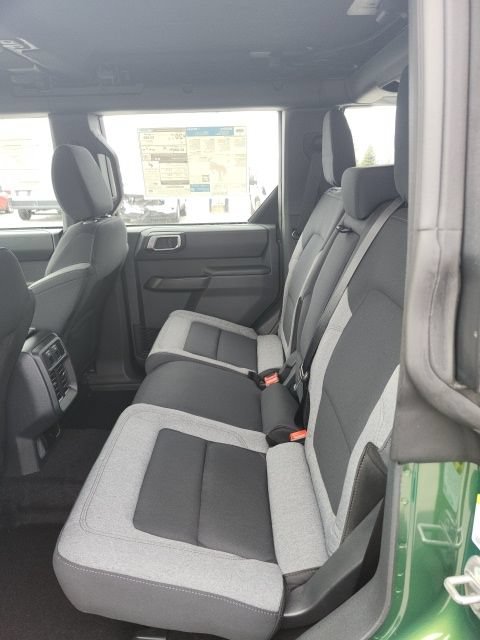 New 2025 Ford Bronco 4-Door AWD/4WD image 28