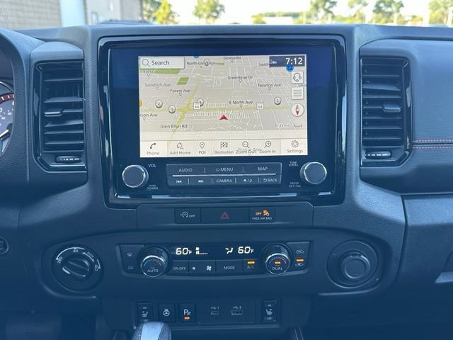 Used 2023 Nissan Frontier PRO-4X w/ Pro-4X Premium Package AWD/4WD image 32