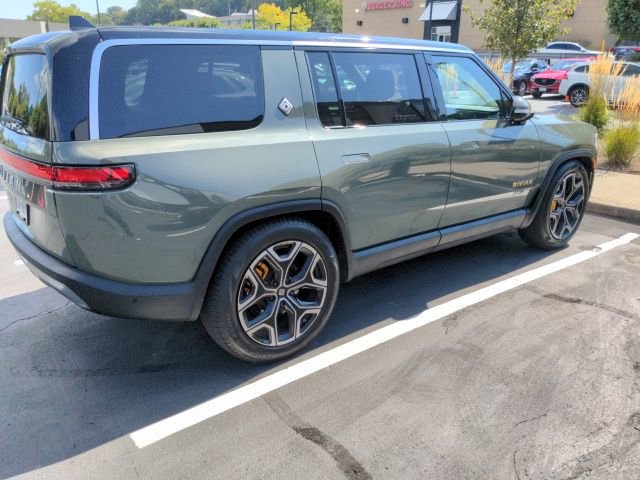 Used 2022 Rivian R1S Launch Edition