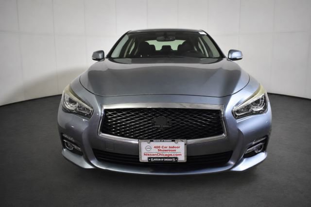 Used 2016 INFINITI Q50 Premium RWD image 2