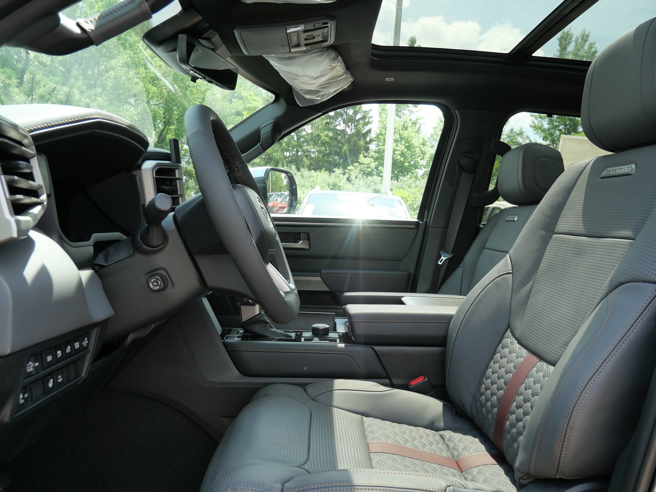 New 2026 Toyota Tundra Capstone AWD/4WD image 5