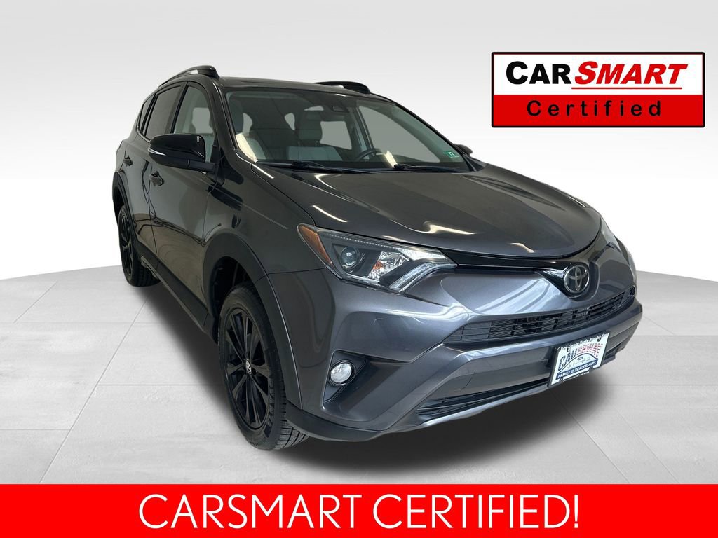 Used 2018 Toyota RAV4 Adventure