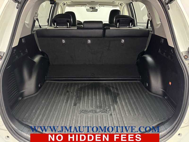 Used 2017 Toyota RAV4 Limited w/ Advanced Technology Package AWD/4WD image 17