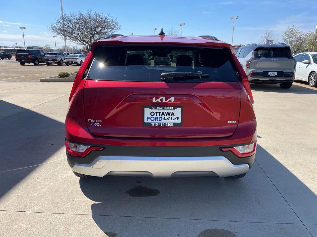 New 2026 Kia Niro LX FWD image 6