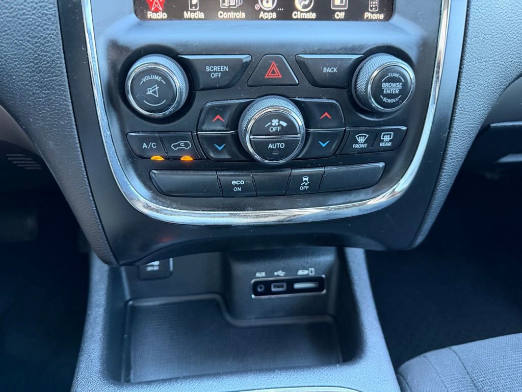 Used 2015 Dodge Durango SXT w/ Quick Order Package 23B image 37