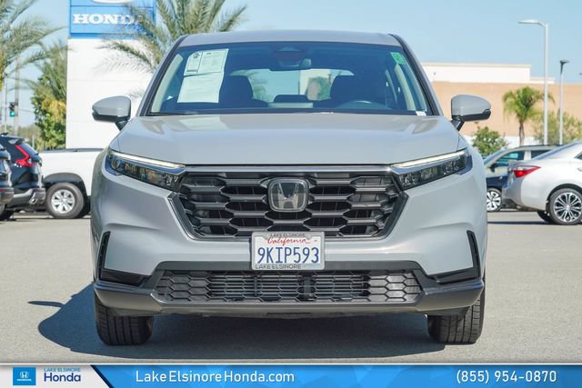 Used 2024 Honda CR-V LX image 2