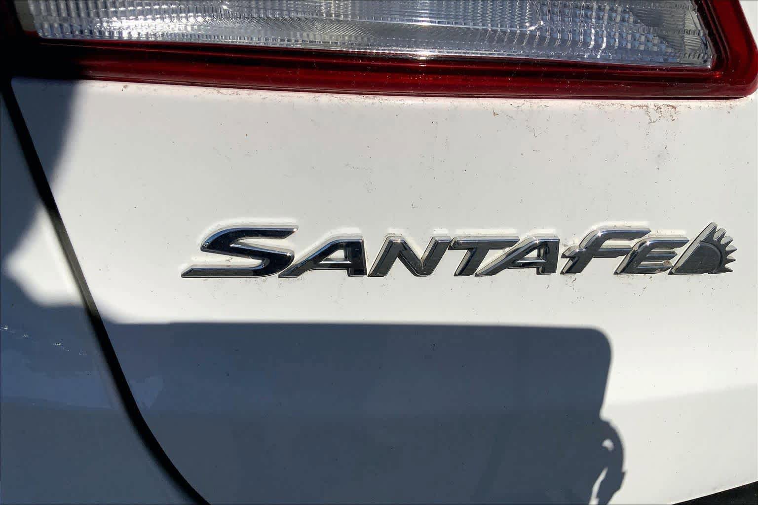 Used 2018 Hyundai Santa Fe Limited AWD/4WD image 31