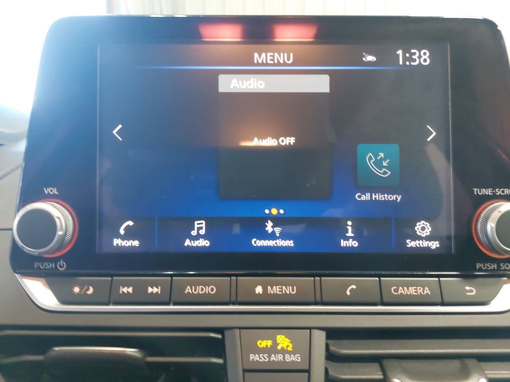 Certified 2025 Nissan Altima 2.5 SV FWD image 23