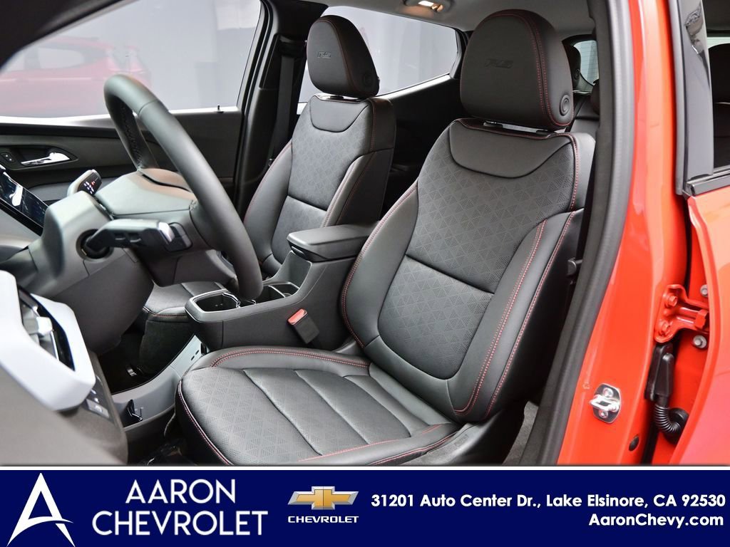 New 2027 Chevrolet Bolt RS w/ Technology Package image 8
