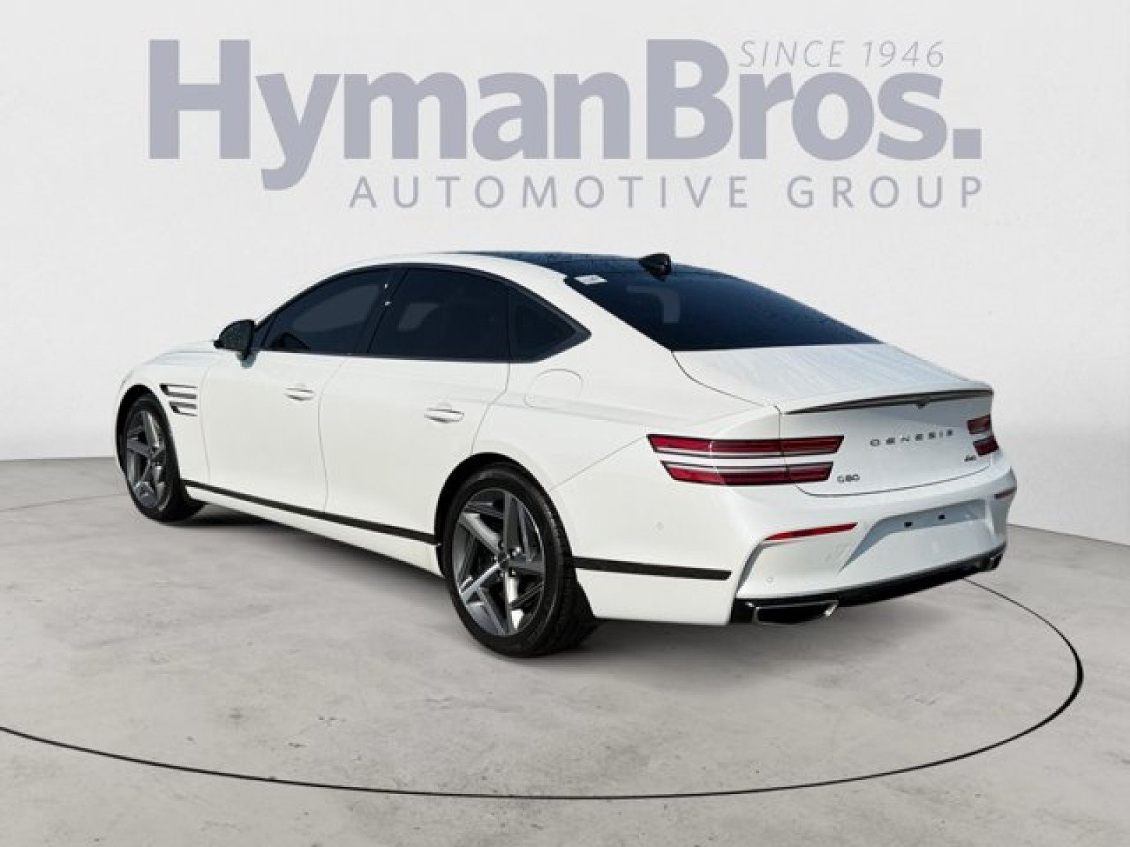 Used 2023 Genesis G80 2.5T w/ Sport Prestige Package AWD/4WD image 5
