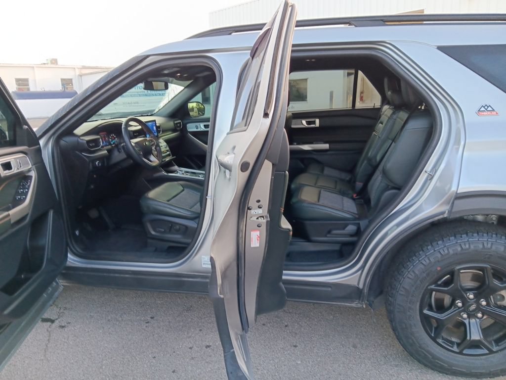 Used 2023 Ford Explorer Timberline w/ Timberline Technology Package AWD/4WD image 12
