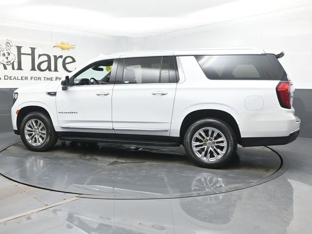 Used 2022 GMC Yukon XL SLT w/ SLT Premium Package AWD/4WD image 55