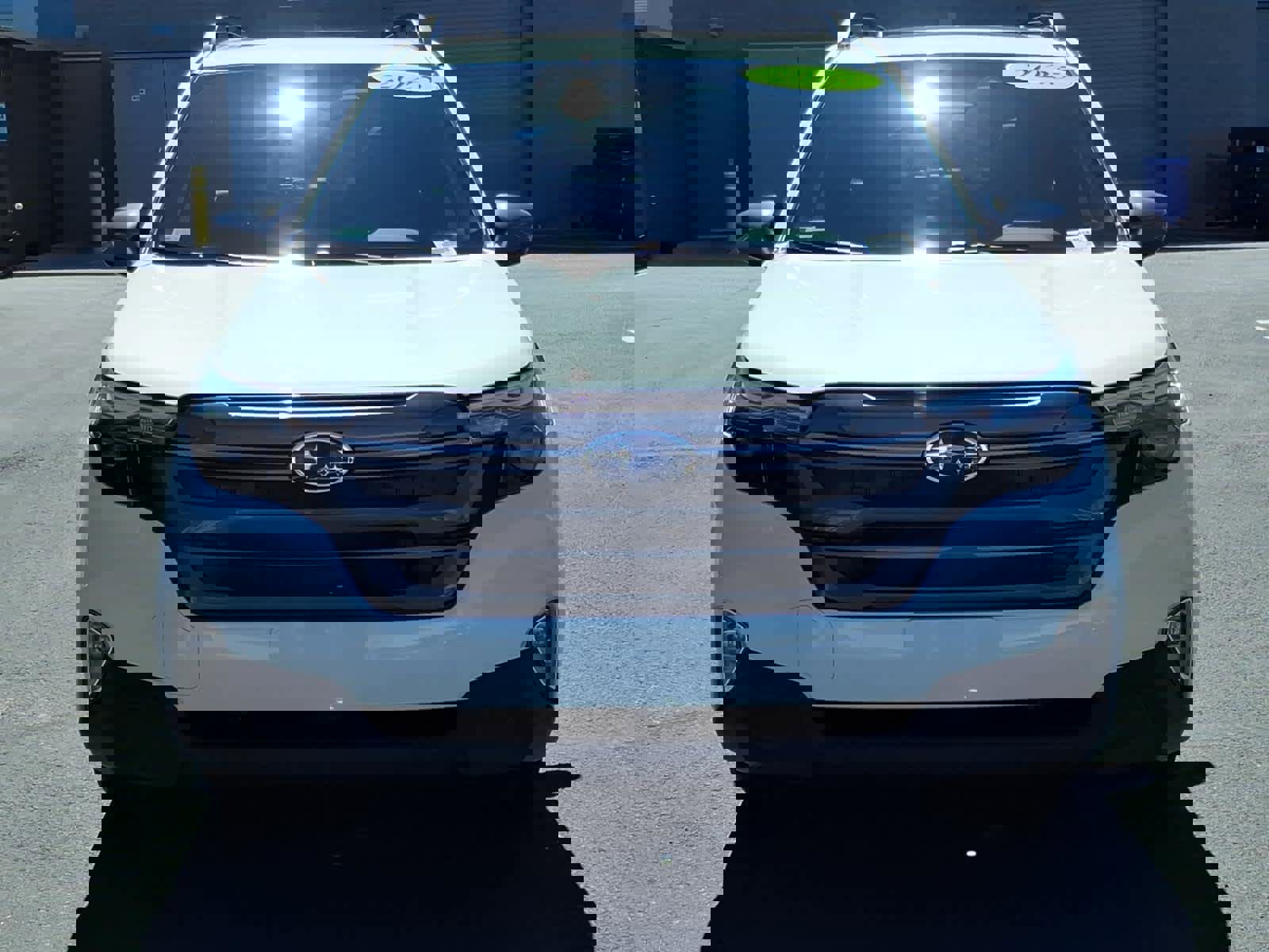 Used 2026 Subaru Forester Premium image 2