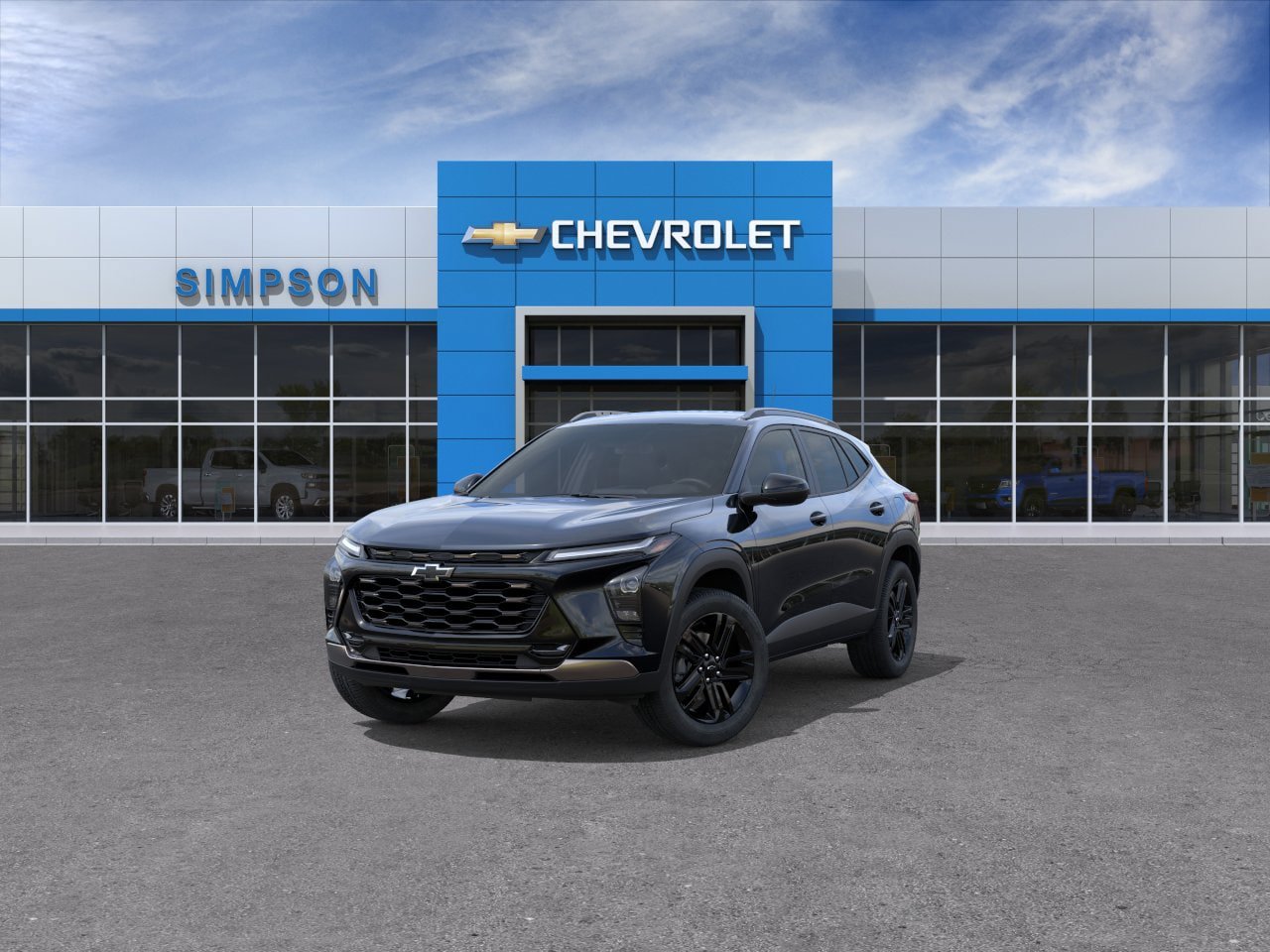 New 2026 Chevrolet Trax ACTIV w/ Driver Confidence Package FWD image 35