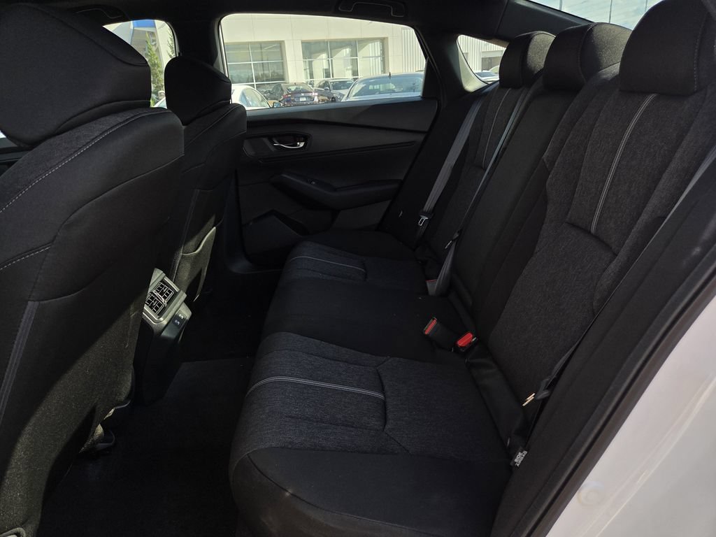 New 2026 Honda Accord Sport image 18
