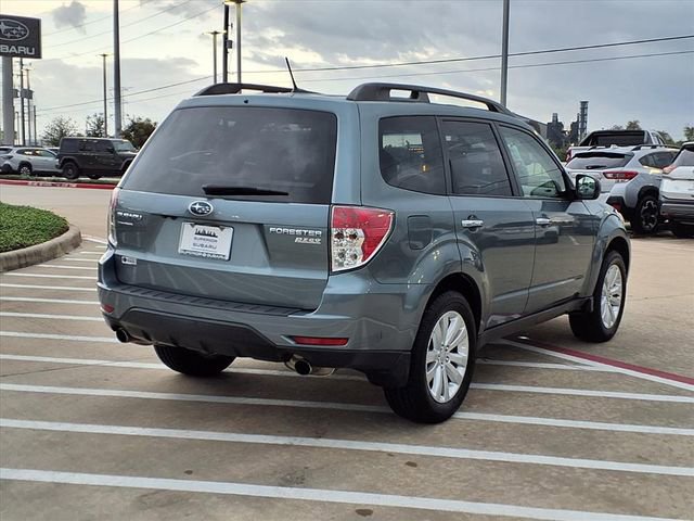 Used 2013 Subaru Forester 2.5X Limited image 4