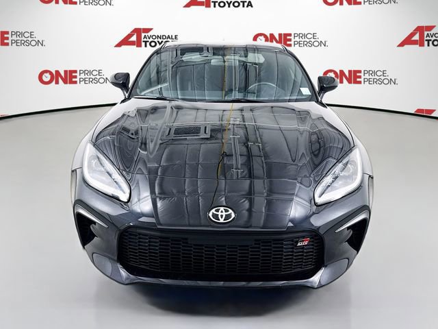 Certified 2025 Toyota GR86 Premium RWD image 2